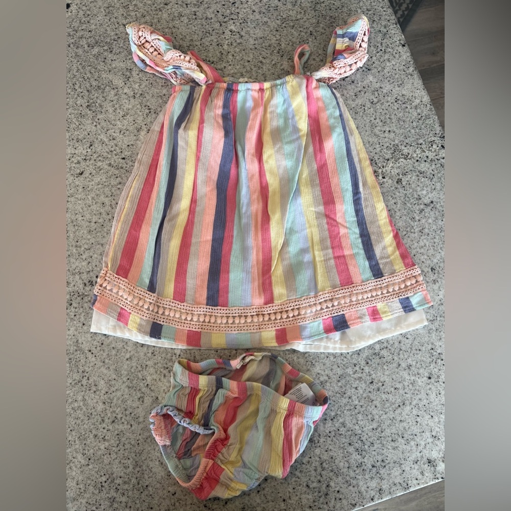 Jessica Simpson Dress 24 months